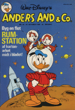 Anders And & Co. Nr. 43 - 1980