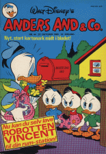 Anders And & Co. Nr. 44 - 1980