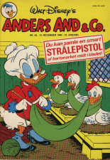 Anders And & Co. Nr. 46 - 1980