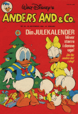 Anders And & Co. Nr. 48 - 1980