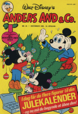 Anders And & Co. Nr. 49 - 1980