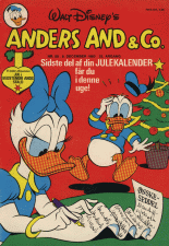 Anders And & Co. Nr. 50 - 1980