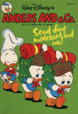 Anders And & Co. Nr. 13 - 1981