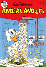 Anders And & Co. Nr. 5 - 1984