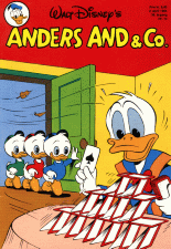 Anders And & Co. Nr. 14 - 1984