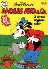 Anders And & Co. Nr. 18 - 1984