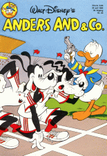 Anders And & Co. Nr. 30 - 1984