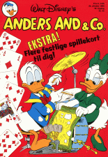 Anders And & Co. Nr. 44 - 1984