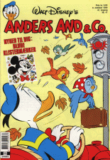 Anders And & Co. Nr. 41 - 1989