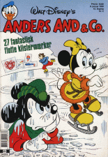 Anders And & Co. Nr. 2 - 1990