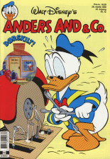 Anders And & Co. Nr. 13 - 1990