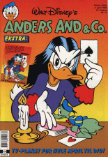 Anders And & Co. Nr. 14 - 1990