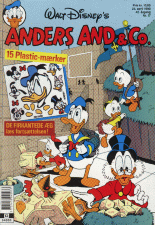 Anders And & Co. Nr. 17 - 1990