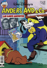Anders And & Co. Nr. 21 - 1990
