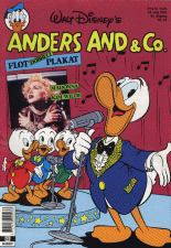 Anders And & Co. Nr. 22 - 1990