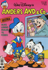 Anders And & Co. Nr. 24 - 1990