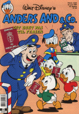 Anders And & Co. Nr. 26 - 1990
