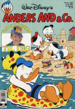Anders And & Co. Nr. 28 - 1990