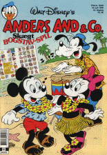 Anders And & Co. Nr. 30 - 1990