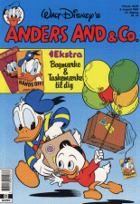 Anders And & Co. Nr. 32 - 1990