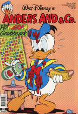 Anders And & Co. Nr. 37 - 1990