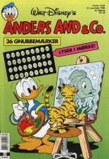 Anders And & Co. Nr. 46 - 1990