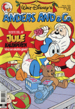 Anders And & Co. Nr. 48 - 1990
