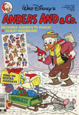 Anders And & Co. Nr. 49 - 1990