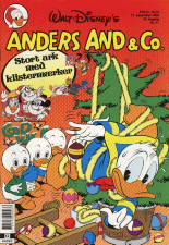 Anders And & Co. Nr. 51 - 1990