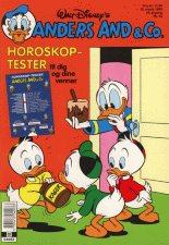 Anders And & Co. Nr. 12 - 1992