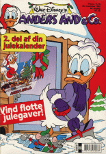 Anders And & Co. Nr. 48 - 1992