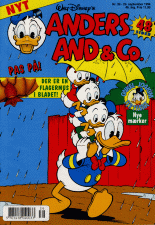 Anders And & Co. Nr. 39 - 1994