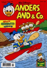 Anders And & Co. Nr. 45 - 1994