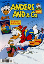 Anders And & Co. Nr. 7 - 1995