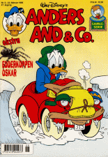 Anders And & Co. Nr. 8 - 1995