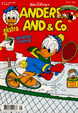 Anders And & Co. Nr. 9 - 1995