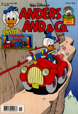 Anders And & Co. Nr. 11 - 1995