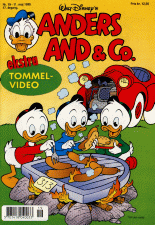 Anders And & Co. Nr. 19 - 1995