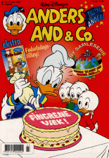 Anders And & Co. Nr. 23 - 1995