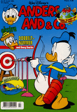 Anders And & Co. Nr. 27 - 1995