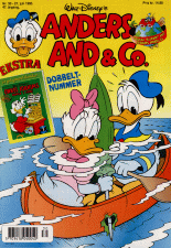 Anders And & Co. Nr. 30 - 1995