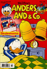 Anders And & Co. Nr. 32 - 1995