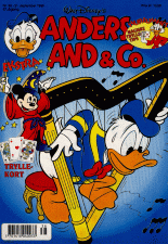 Anders And & Co. Nr. 38 - 1995