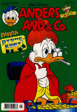 Anders And & Co. Nr. 41 - 1995