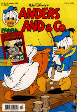 Anders And & Co. Nr. 42 - 1995