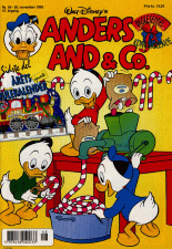 Anders And & Co. Nr. 48 - 1995
