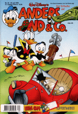 Anders And & Co. Nr. 30 - 1999