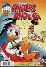 Anders And & Co. Nr. 30 - 2001