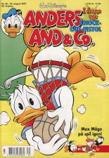 Anders And & Co. Nr. 35 - 2001