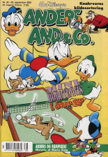 Anders And & Co. Nr. 38 - 2001